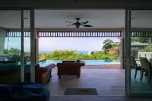 Luxury Seaview Villa, Infinity Pool, Sunset, Karon