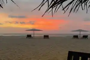 Coconut beach Hotel, Bentota