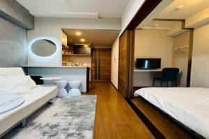 LuxurySweet博多駅南51 最大3,4人 博多駅車で5分 新築 Apartments, Fukuoka