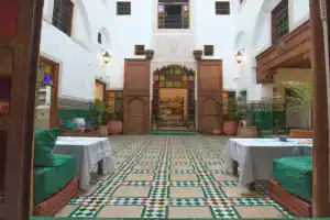 Riad Ruh Hotel, Fes