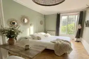 Bois Émeraude Apartments, Aix-les-Bains
