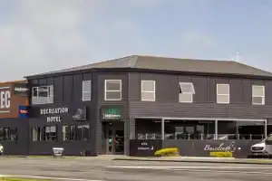 Recreation Hotel, Greymouth