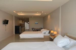 Subjomtien Pattaya Residences Apart-hotel, Jomtien Beach