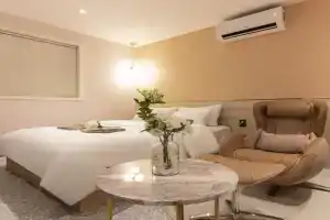 Brown Dot Hotel Gyeyang, Incheon