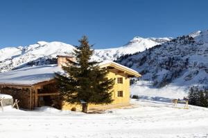 Haus Obdr Guest house, Lech