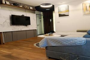 DeLux apartman Eleni rooms, Vrnyachka Banya