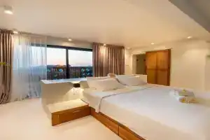 Gate 11 Mezzanine one Apartments, Kuta