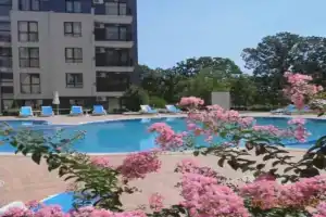 Amphora Palace Apartment Complex, Golden Sands