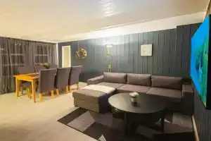 Sentralt og elegant opphold nær alt Apartments, Lillehammer