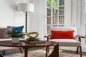 Walkable Grant Park 1920s Home with King Bed Guest house, Atlanta