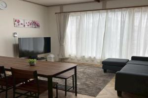 釧路駅近く貸切戸建 ベッドルーム4 シングルベッド9 白金戸建 Apartments, Kushiro