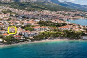 Adria Mare Apartments I, Makarska