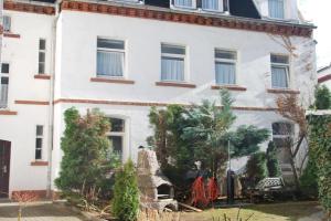 Apartment im Hinterhaus, Leipzig