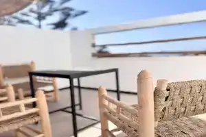 Surf Spot 2026 - Triplex with Sea View - beach Guest house, Agadir