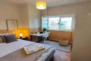 Lovely apartment in city center, Leiria