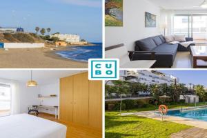 Cubo's Santana Golf Apartment & Free Parking, La Cala de Mijas