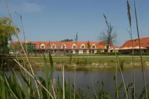 De Kruishoeve Hotel, Bredene