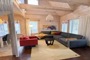 Villa Otso-huoneistot Saniaistie, Vuokatti