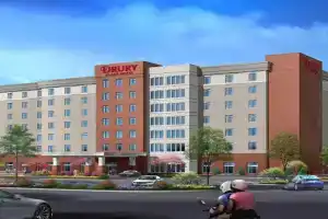 Drury Plaza Hotel, Mobile