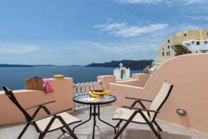 Argithea Apartment, Oia