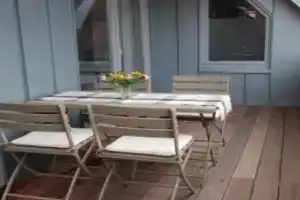 Haus zur Post, App 17 Apartments, Baltrum