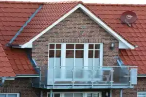 Hus Wittdün, Whg 3 Apartments, Baltrum