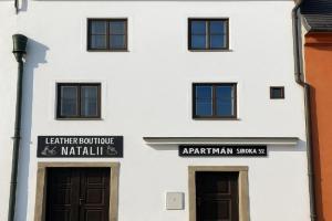 Apartment Široká 52, Cesky Krumlov
