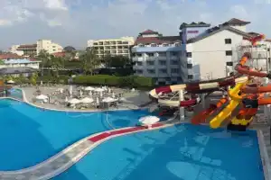 grand Şeker hotel, Side