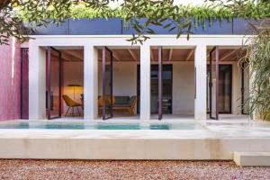 Casa Leopardo con piscina privata, Noto
