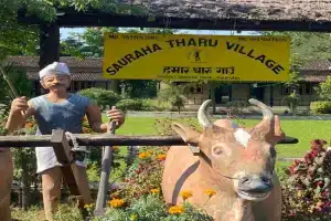 Sauraha Tharu Village, Sauraha