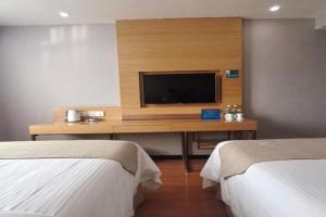 GreenTree Inn Select New International Exhibition Center Capital International Airport Hotel&格林豪泰智选酒店北京新国展首都国际机场店, Beijing