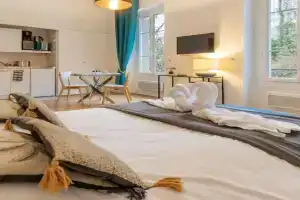 Saphir d'Aix Studio, Aix-les-Bains