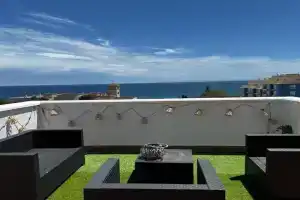 Atico con vistas al mar by Expoholidays Apartments, Aguadulce