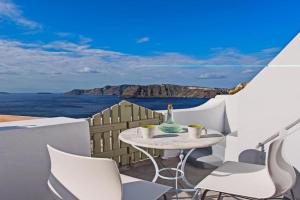 VILLA KALLISTI -Volcano View, Oia