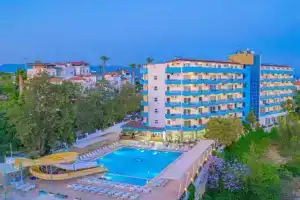 Club Sun Paradise Hotel, Alanya