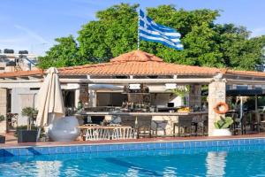 Nikos Lux By Van Apart-hotel, Stalis