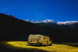 campers georgia, Kutaisi