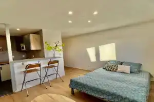 Studio cosy - Parking privée et sécurisé, Orleans