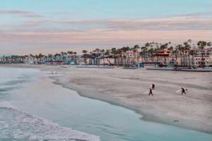 5N-31 Beach View BBQ & Jacuzzi Guest house, Oceanside