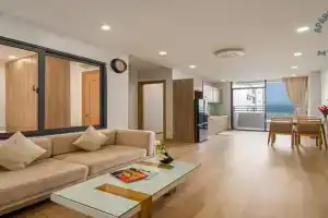 MYHOUSE Apartment Sea Vip, Da Nang
