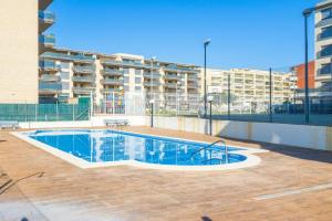 Apartamentos ALBENIZ - Platja, La Pineda