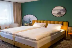 Santa Christina Hotel, Swieradow Zdroj