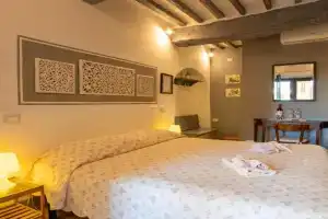 Camera Lanciotta Guest house, Monticchiello