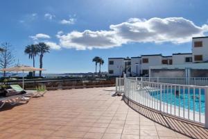 Ocean views cute apartment, Gran Canaria, San Agustin