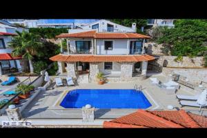 Villa benkate, Kalkan