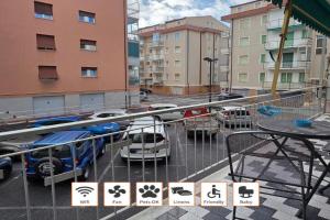 Blue Fish - By Ligooria Apartments, Pietra Ligure