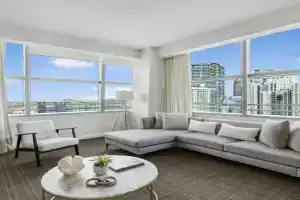 City View Condo in the Heart of Brickell Apartments, Miami