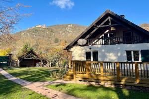 La maison d'Yvonne Guest house, Ribeauville