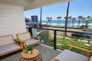 152-6 S Pacific Fantastic Ocean View Guest house, Oceanside