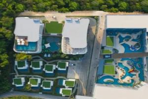 C248 Condo 3 Min to Beach 1BR with Rooftop Pool Apartments, Nai Harn